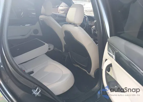 2018 BMW X1 Sdrive28I from USA, damaged, VIN WBXHU7C39J3H43266